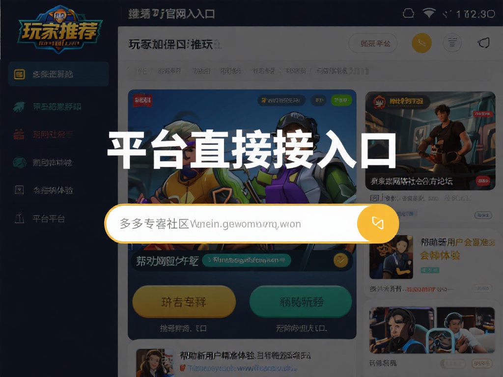 平台直接访问入口
通过网络社区或论坛，您还可以获