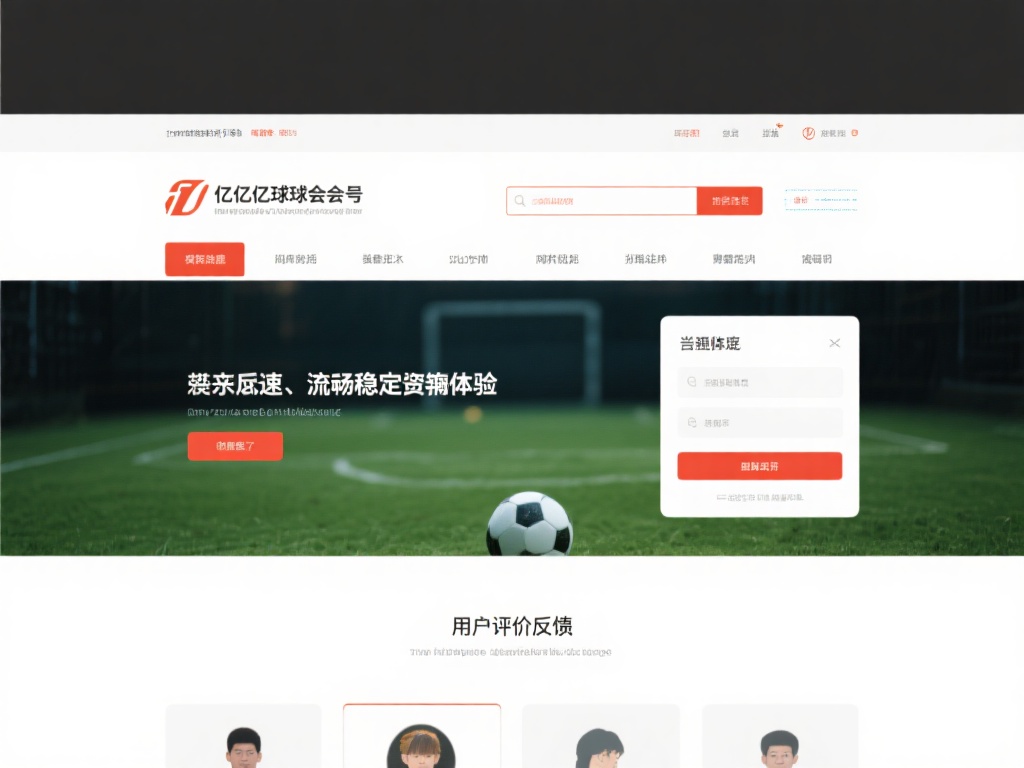 流畅稳定的访问体验
据用户评价反馈，当访问千亿球