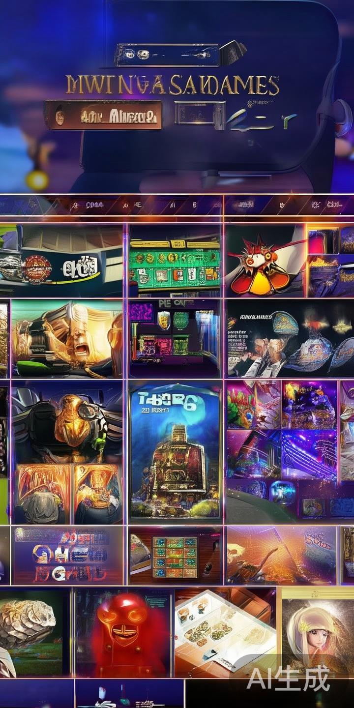 该平台涵盖了多种类型的娱乐产品，包括经典老虎机、真