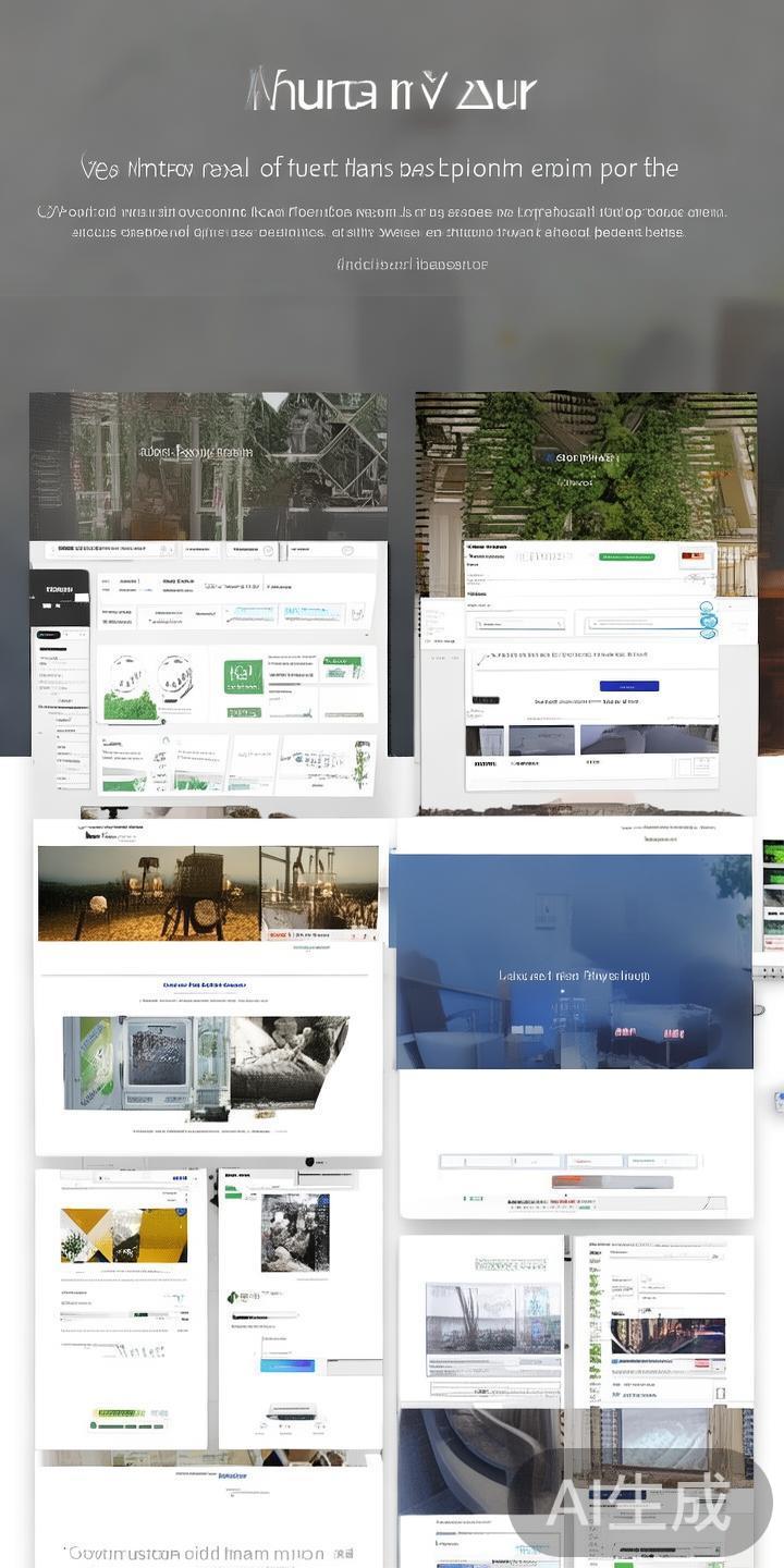 此外，用户体验优化也是新网址的重点。界面设计更加人