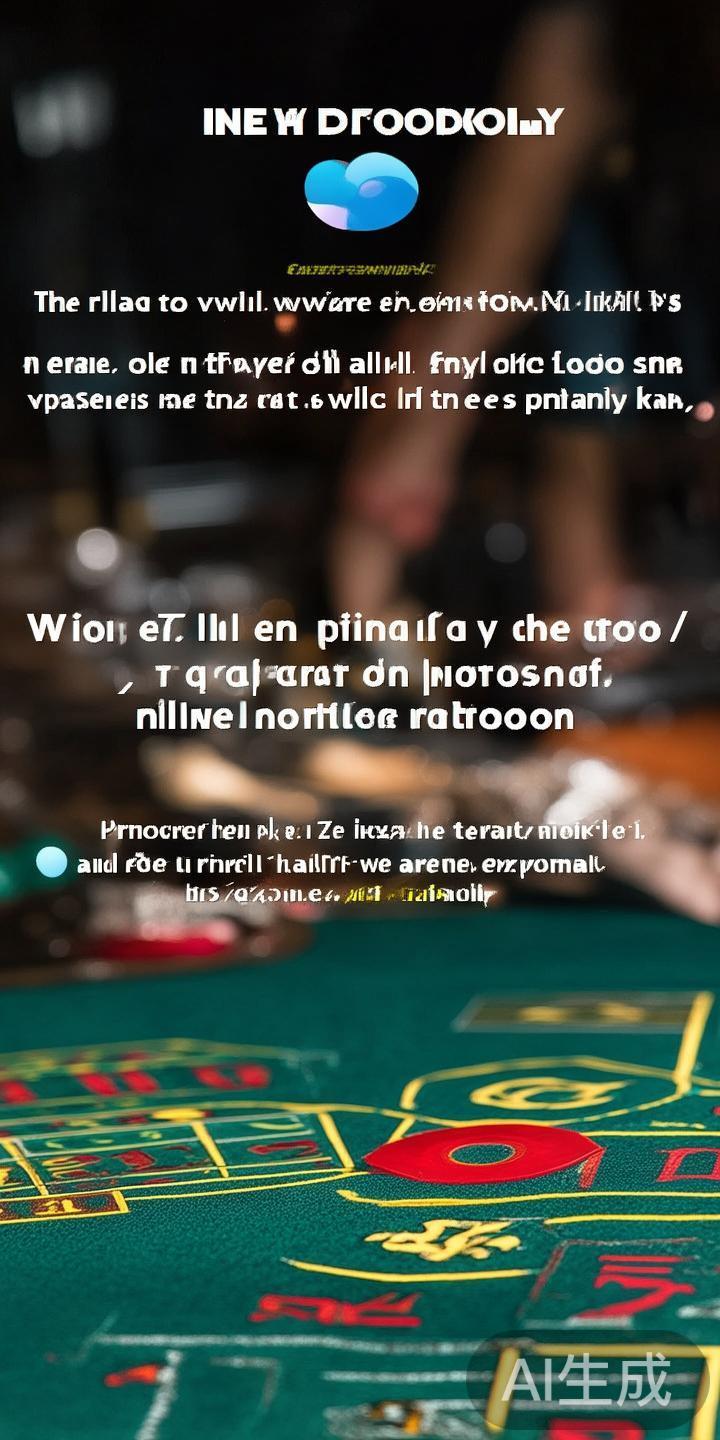 揭秘千亿国际赌博背后复杂运营机制与暗藏风险 随着技术的不断发展,赌博行业逐渐由传统走向线上,形