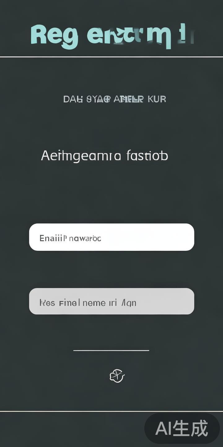 千亿国际网址注册全流程详解及常见问题解答指南 填写注册信息:根据提示填写相关资料,包括手机号或邮