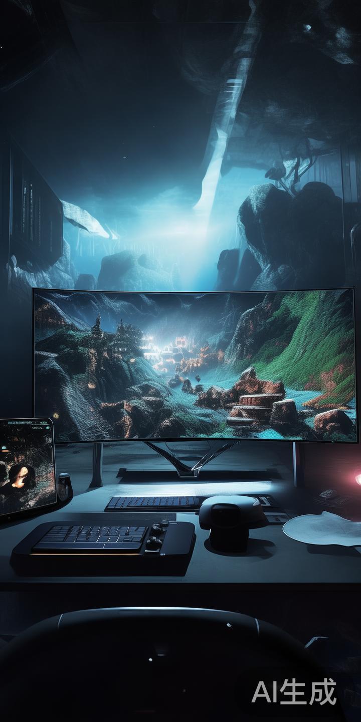 高质量的游戏画面和音效
图像清晰细腻，音效逼真动