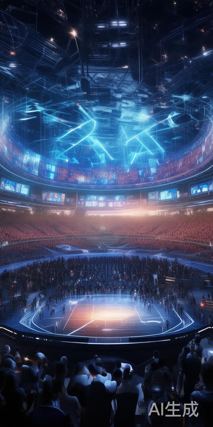 科技创新是体育电竞行业发展的核心动力。千亿体育在线