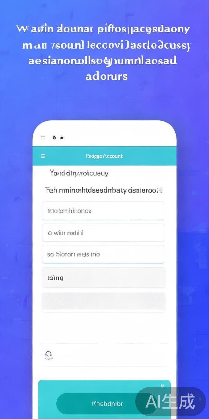 3.&nbsp;注册登录账号
安装完成后，打开应用，选择注