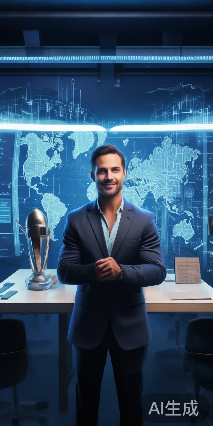 突破瓶颈：从中小企业到行业领袖
在发展过程中，方