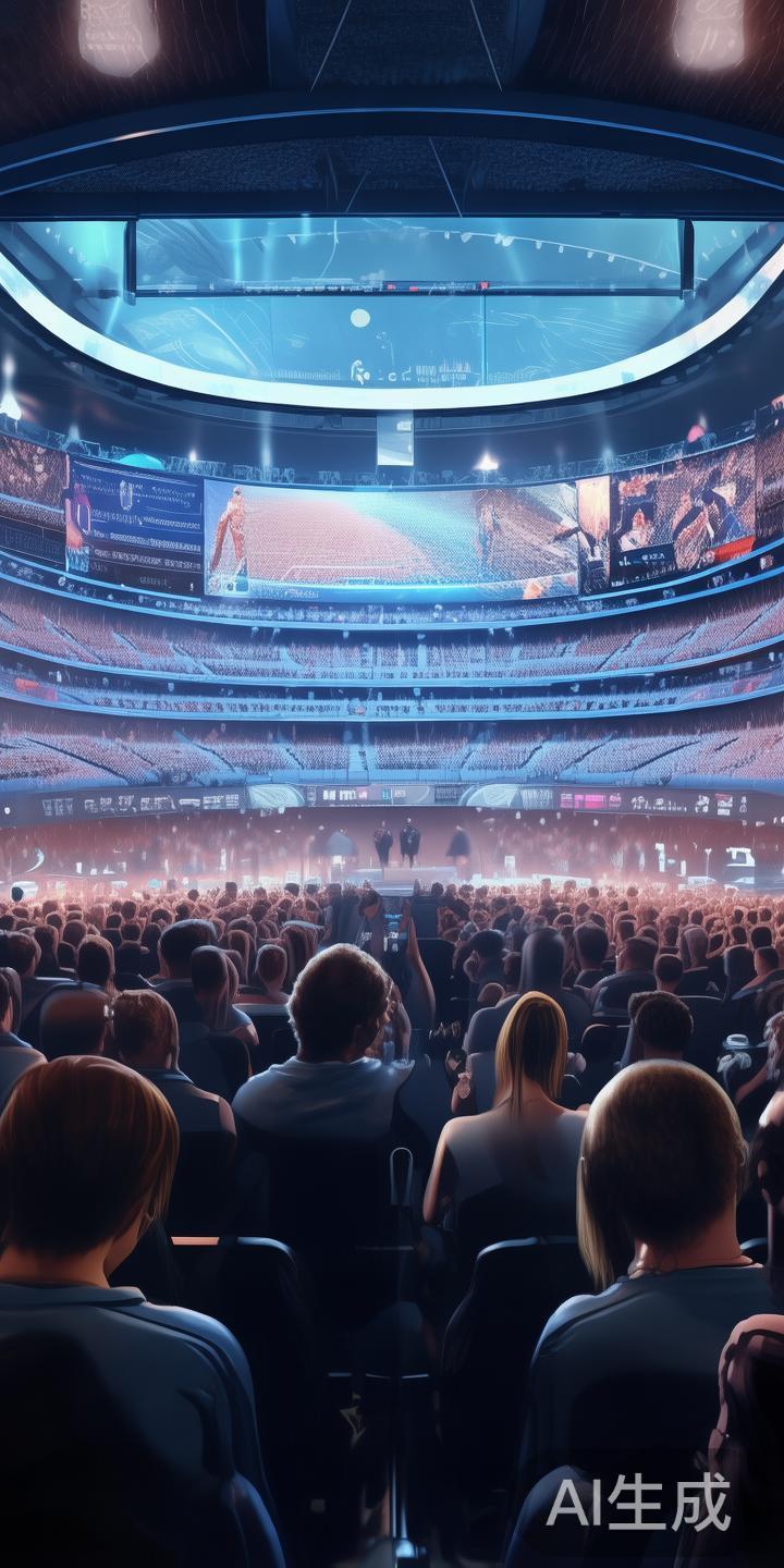 要实现一个真实意义上的一站式体育娱乐平台，技术创新