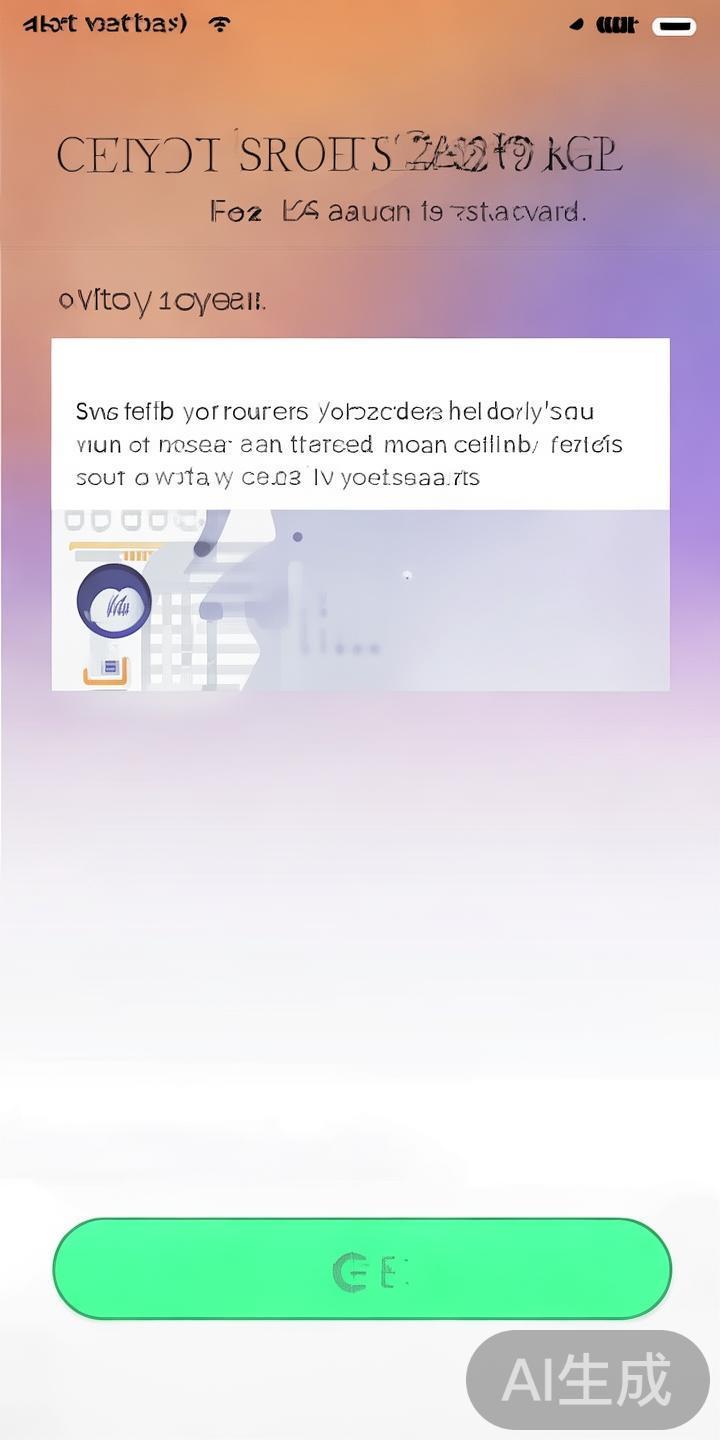 第三步：下载及安装
找到正确的应用后，点击“获取