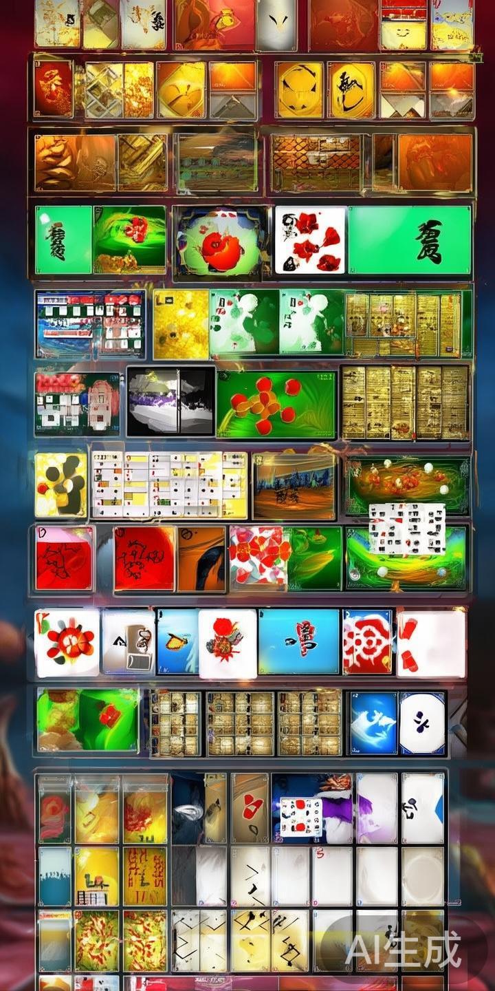 丰富多样的游戏内容
目前平台上线的游戏涵盖了经典